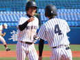 田中和基（1年）