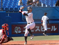 成山輝（2年）