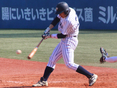 平沼駿（2年）