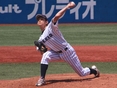 大澤信明（4年）