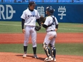 小林昌樹（3年）・鈴木貴弘（3年）