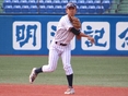 安田航（4年）