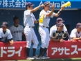 岩月宥磨（4年）・伊藤豪（3年）