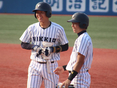 上野敦大（2年）・中村健朗（2年）