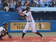 川端大翔（4年）