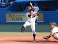 安田航（4年）