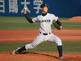 川端大翔（4年）