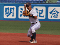 安田航（4年）