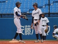 豊村哲司（2年）・中村健朗（2年）