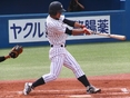 笠松悠哉（2年）