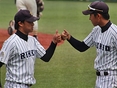 齋藤俊介（4年）・篠﨑吾朗（4年）