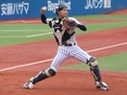 松本直樹（4年）