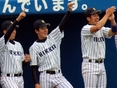 橋本敦也(1年)・押尾将輝(2年)・江波戸龍星(2年)