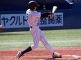 山根佑太（2年）