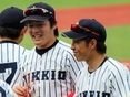 峯本匠（1年）・井上和弥（1年）