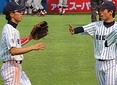 岩崎純基（2年）・伊藤翔大（1年）