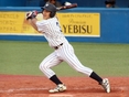 平沼駿(4年)