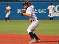 山﨑琢巳（4年）