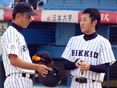 西口諒司（2年）・髙取克宏（2年）