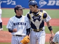 田村伊知郎（4年）・髙田涼太(3年)
