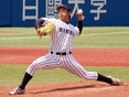 藤田凌司(3年)