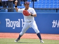 山根佑太(3年)