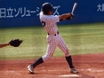 田崎秀征（2年）