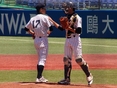 宮崎晃亮（1年）・藤野隼大（1年）
