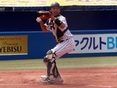 田崎秀征（2年）