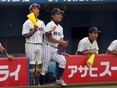 吉村俊（2年）・黒沢康太（2年）・林田景太（2年）