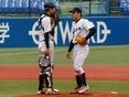 上野敦大（4年）・田村伊知郎（4年）