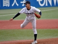 手塚周（1年）