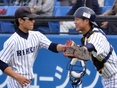 田中和基(4年)・上野敦大（4年）