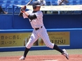 藤野隼大（1年）