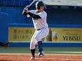 澤田俊一（1年）