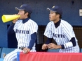 黒沢康太（2年）・齋藤匠馬（2年）
