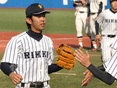 江藤勇治（1年）