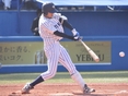 山根佑太（4年）