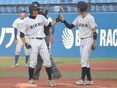 髙取克宏（4年）・笠井皓介（2年）