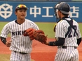 熊谷敬宥（4年）・藤野隼大（2年）
