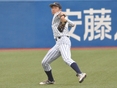 山根佑太（4年）