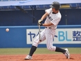 三井健右（1年）