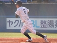 小松田卓宏（1年）