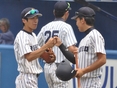 冨永魁（1年）・小松田卓宏（1年）