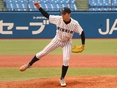 中川颯（１年）