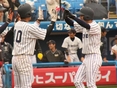 熊谷敬宥（４年）・林田景太（３年）