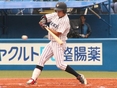 峯本匠（３年）
