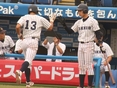 大東孝輔（４年）・藤野隼大（２年）