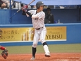 林中勇輝（１年）