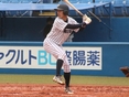 岩崎純基（４年）